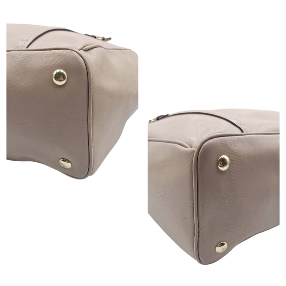 Coach Saffiano Leather Large Peyton Jordan Tote Bag - Picture 5 of 9